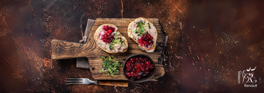 Nos Patés et Terrines