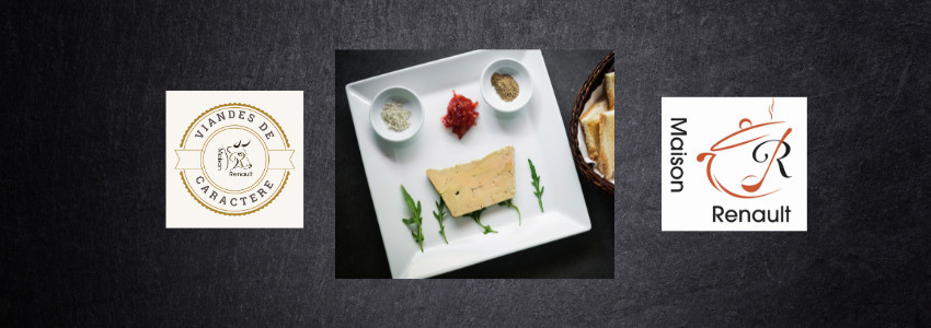 Nos entrées froides