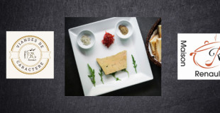 Nos entrées froides