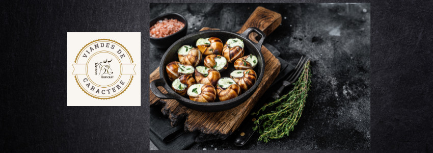 Nos entrées chaudes