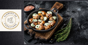 Nos entrées chaudes