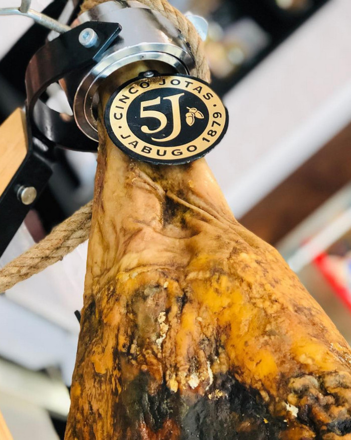 Jambon Pata Negra