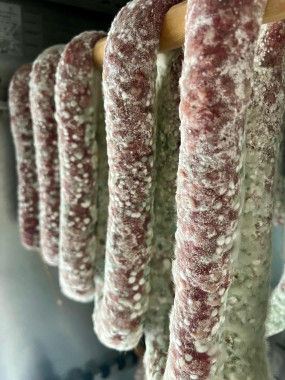 Saucisse Perche Maison