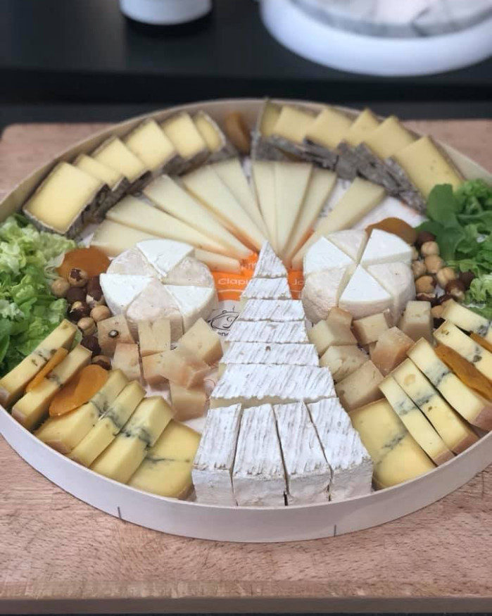 Plateau de Fromage