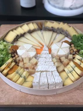 Plateau de Fromage