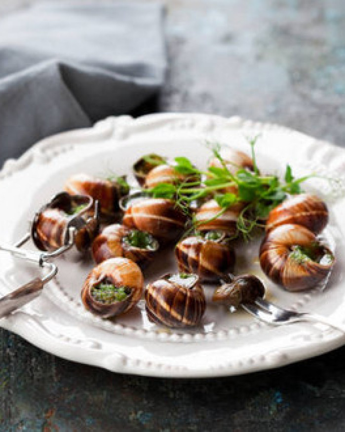 Escargots de Bourgogne x6