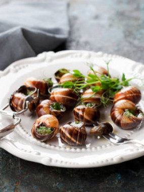 Escargots de Bourgogne x6