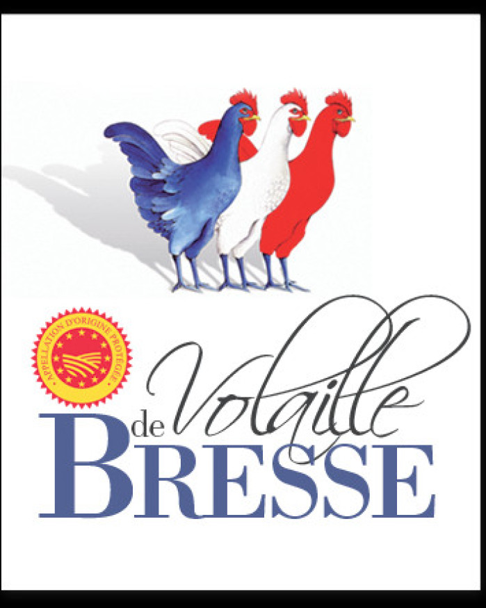 Poulet de Bresse