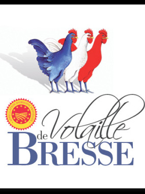 Poulet de Bresse