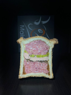Pâté en croûte millesime 2024 
