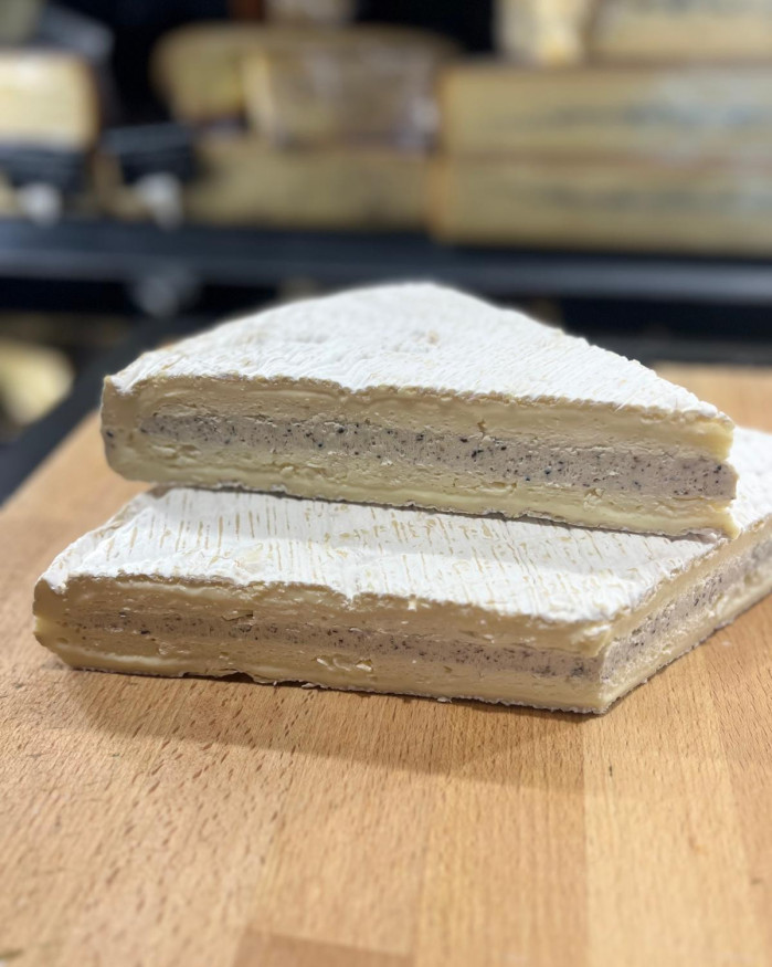 Brie Truffé