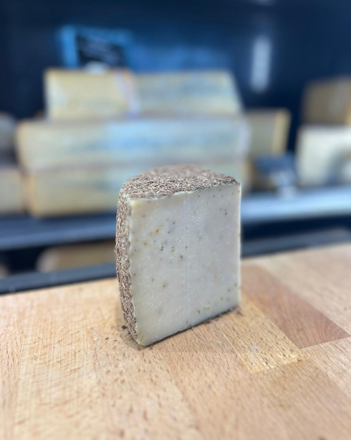 Manchego au romarin