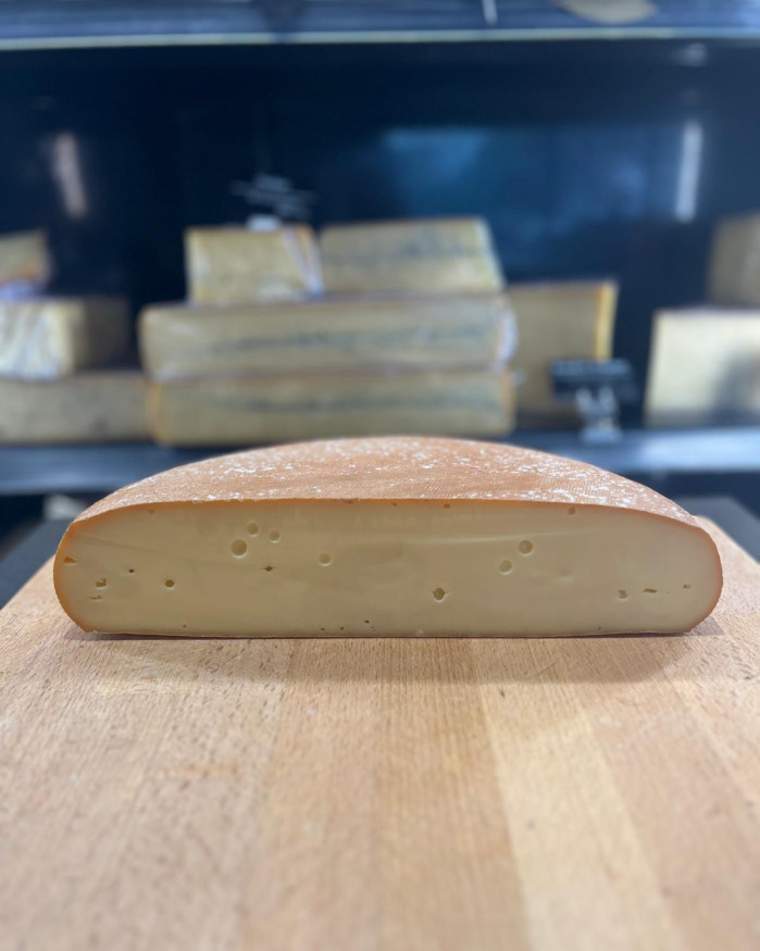 Raclette fumée 