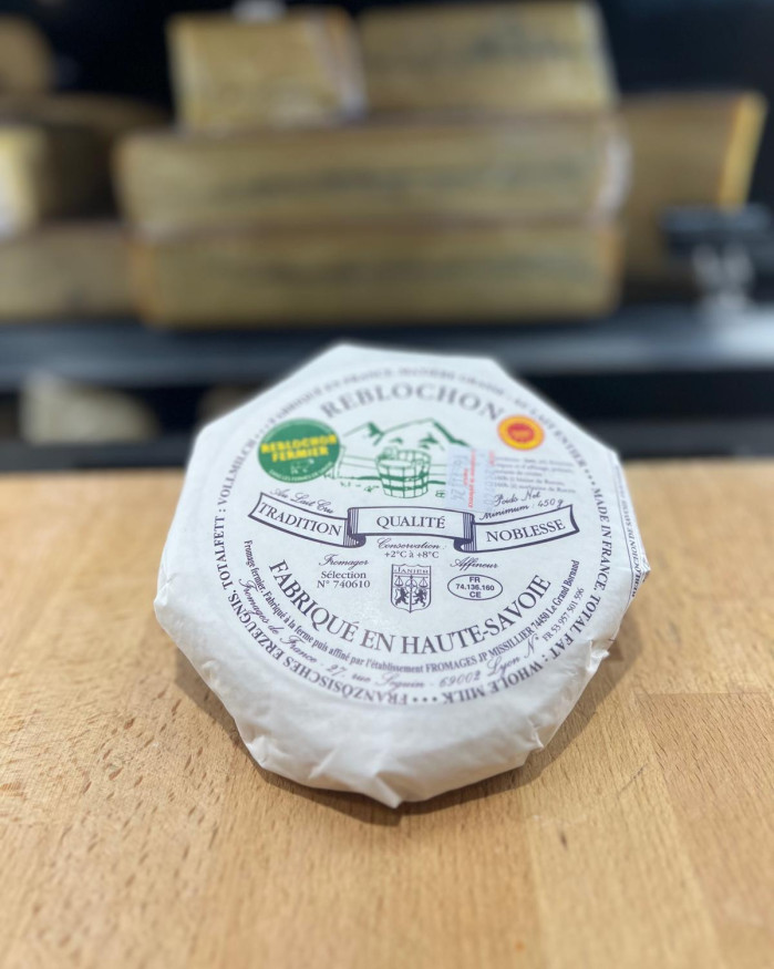 Reblochon Fermier AOP