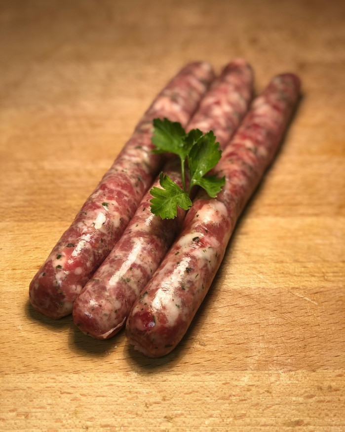 Chipolata aux Herbes