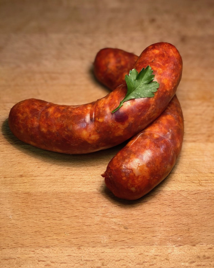 Chorizo à griller