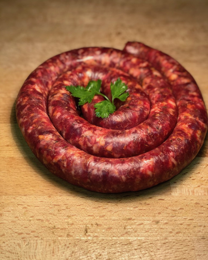 Saucisse Aubrac