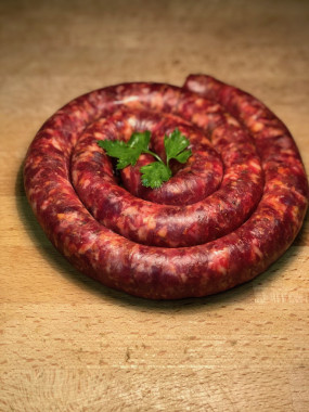 Saucisse Aubrac