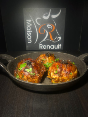 Paupiettes de Veau en sauce/ la part