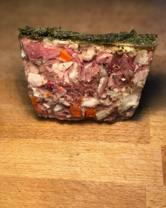 Fromage de tête Maison
