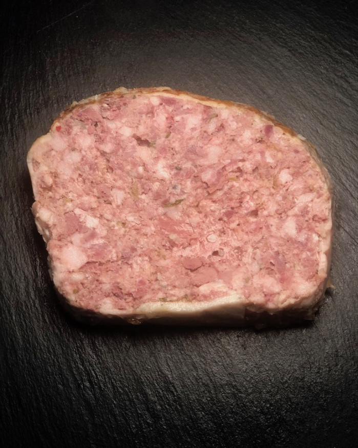 Terrine de Campagne Maison