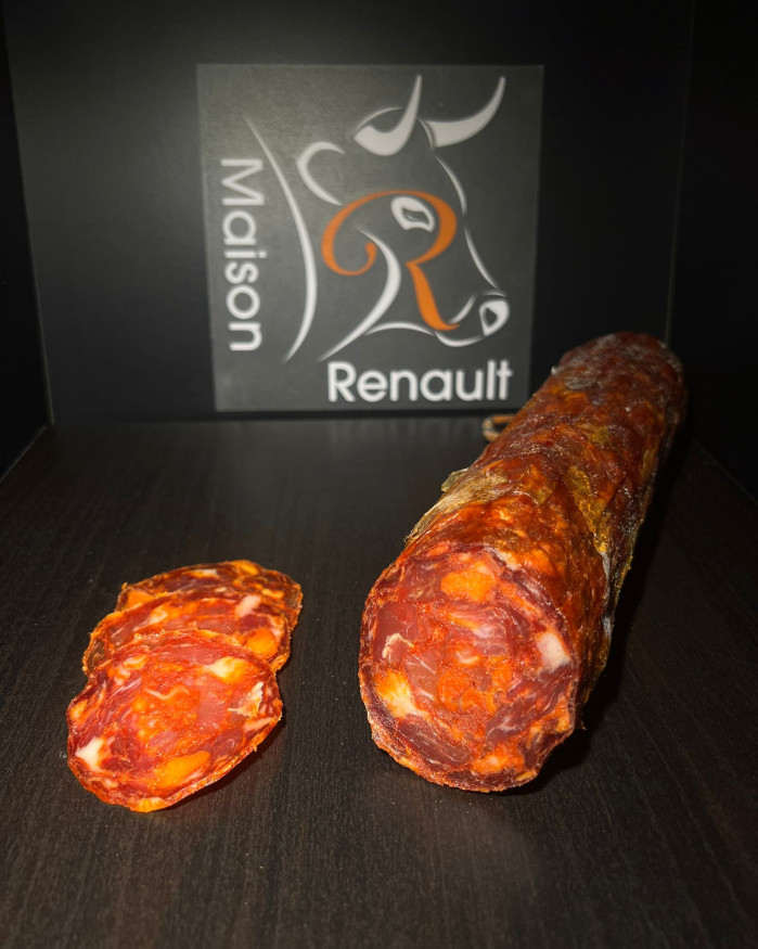 Chorizo à l'ancienne  