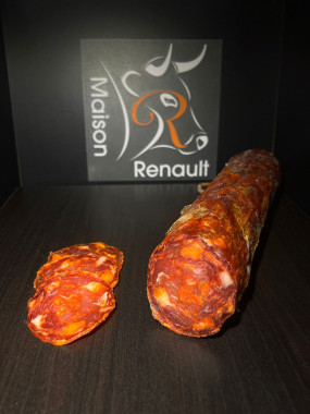 Chorizo à l'ancienne  