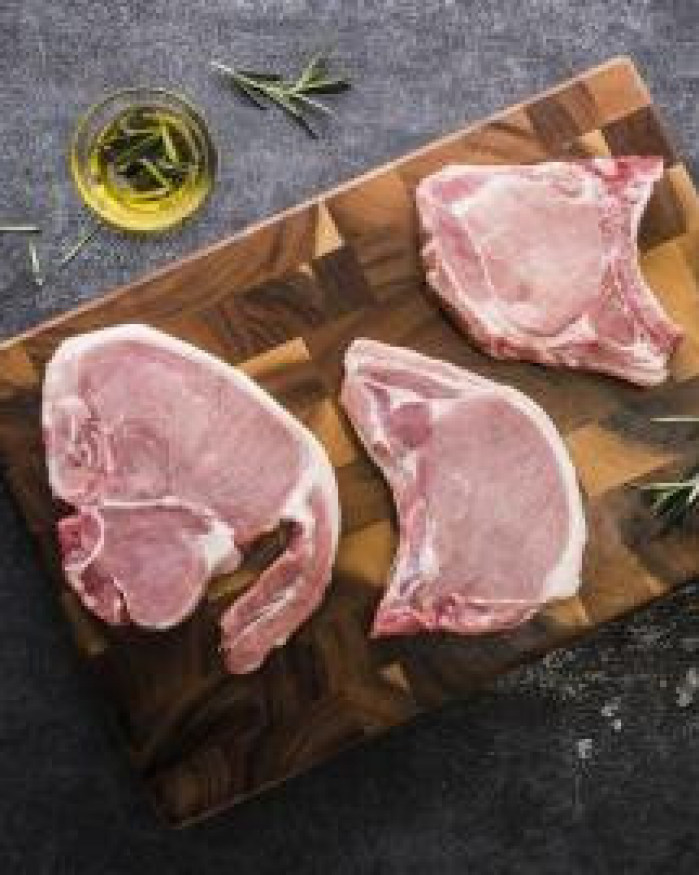 Côte de Porc fermier Pyrrénées Tirabuixo