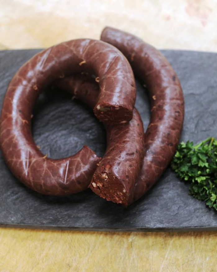 Boudin Noir Maison