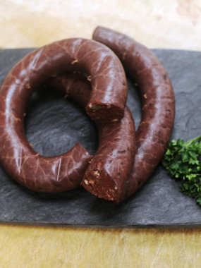 Boudin Noir Maison