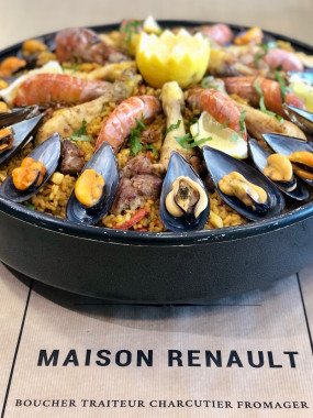 Paella Royale