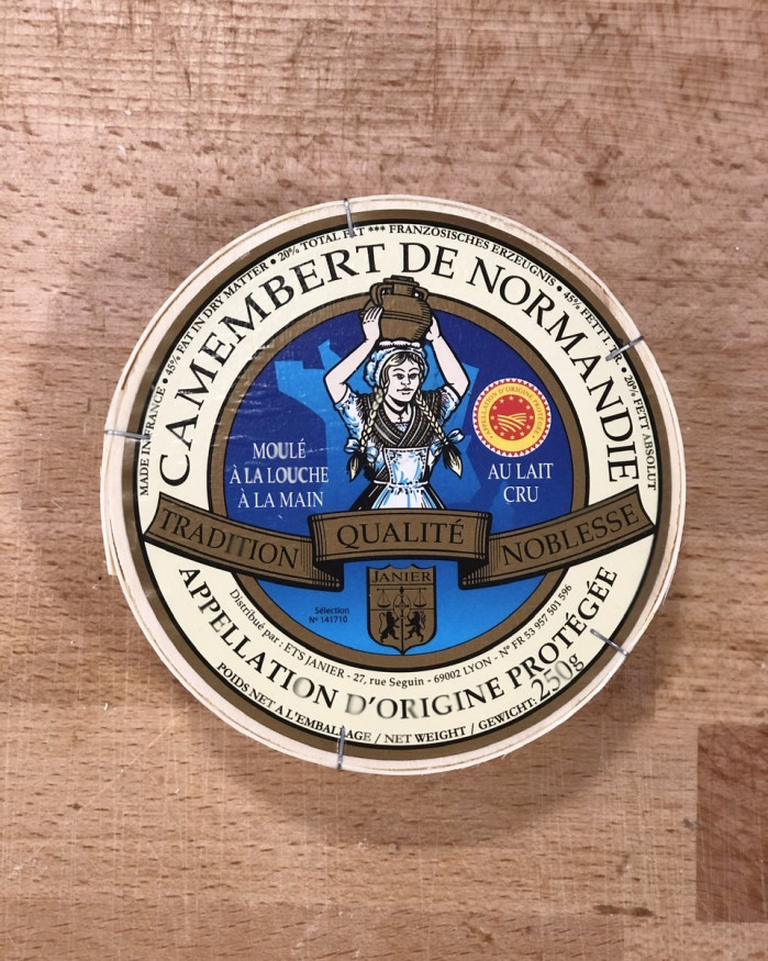 Camembert de Normandie