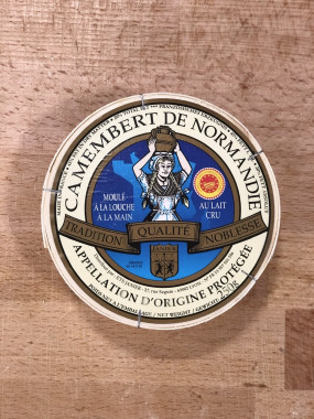 Camembert de Normandie