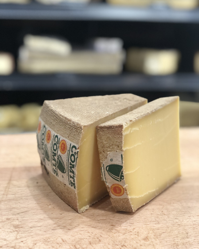 Comté d'été