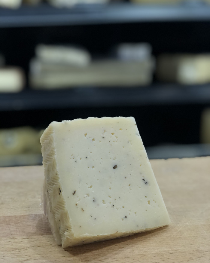 Manchego à la Truffe