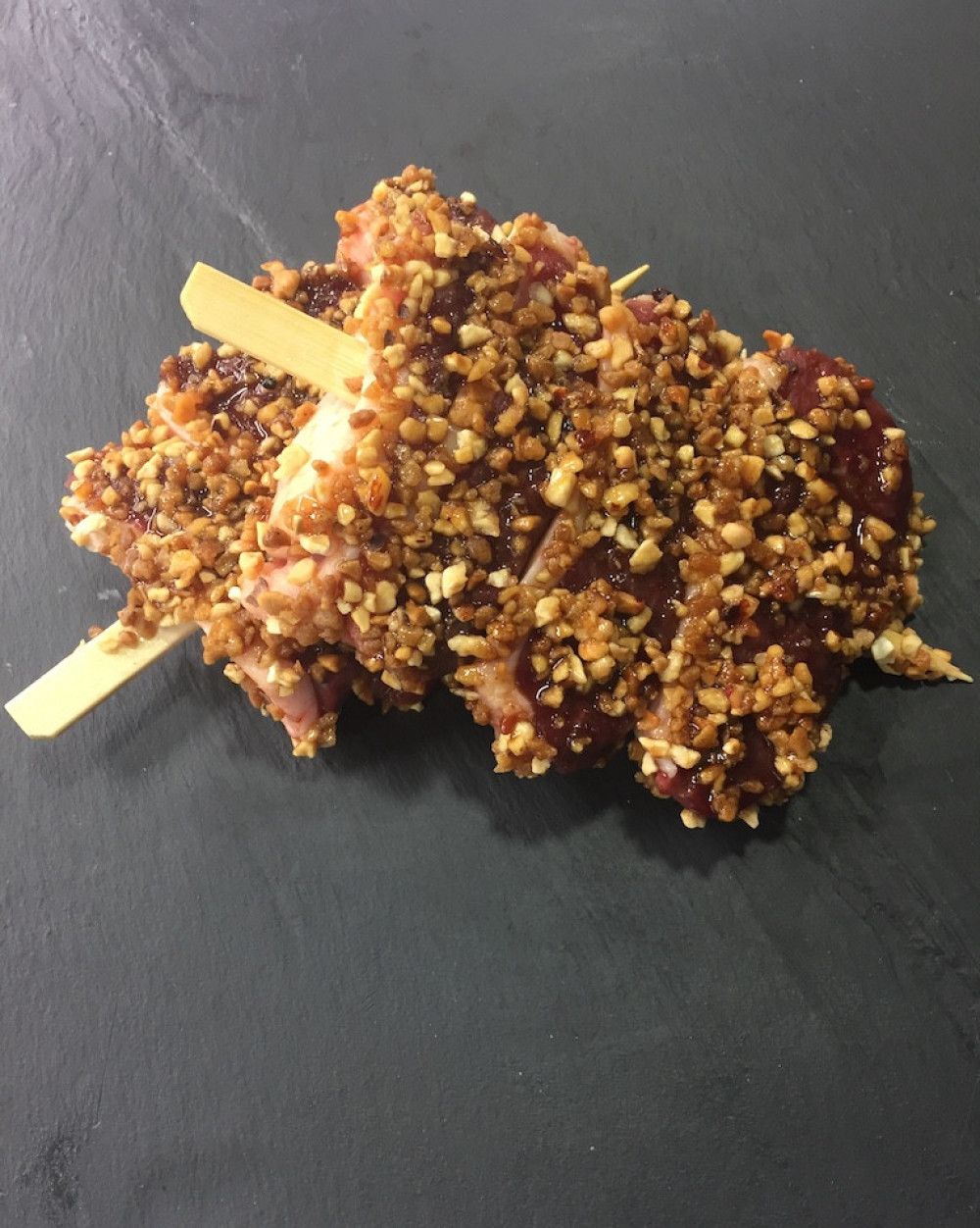 Mini Brochette de Canard | Maison Renault
